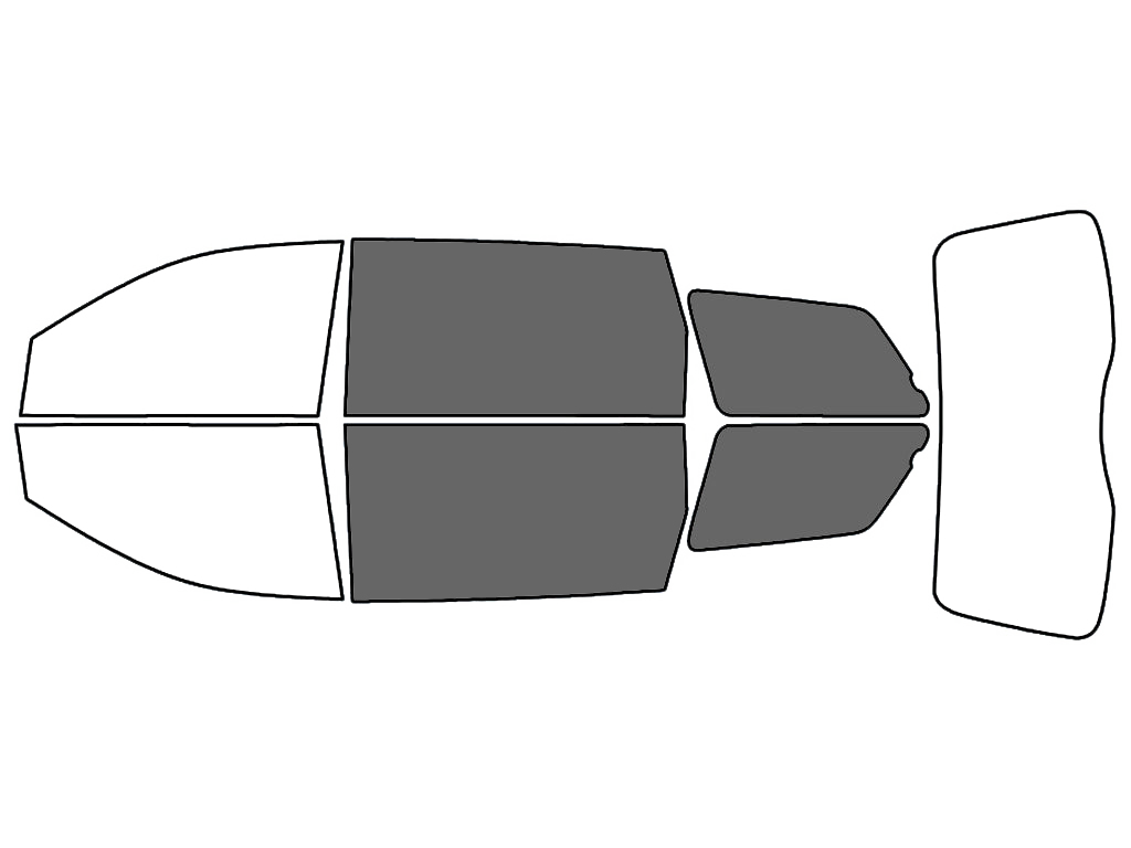 Back - 35% + Cargo