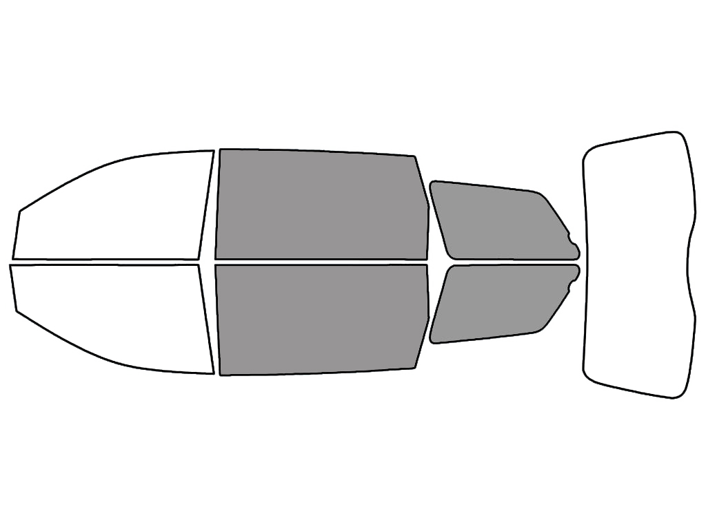 Back - 50% + Cargo