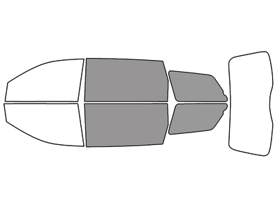 Back - 50% + Cargo