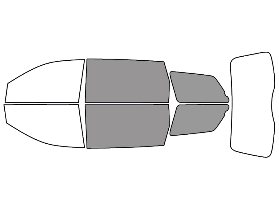 Back - 50% + Cargo