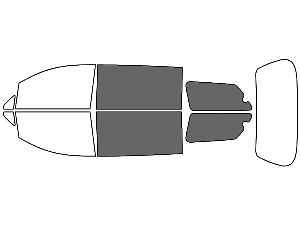 Back - 35% + Cargo