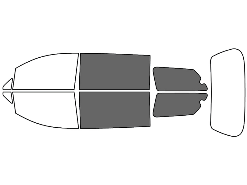 Back - 35% + Cargo