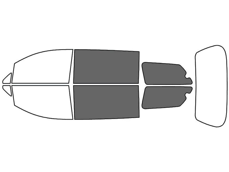 Back - 35% + Cargo