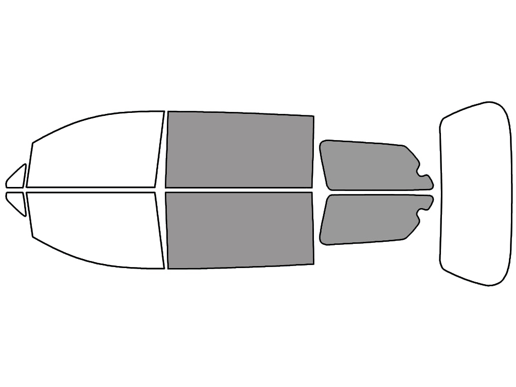 Back - 50% + Cargo