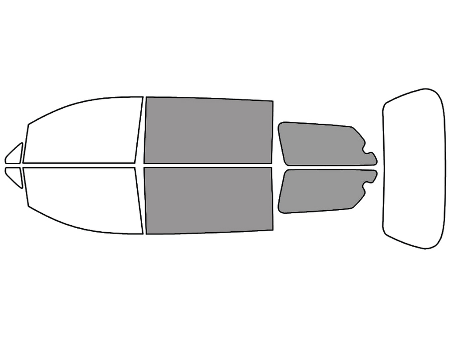 Back - 50% + Cargo