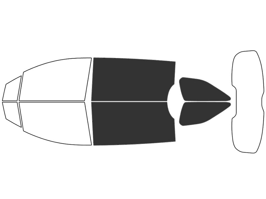 Back - 20% + Cargo