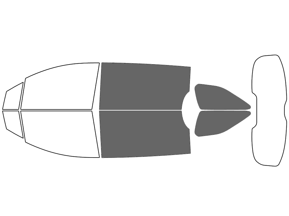 Back - 35% + Cargo