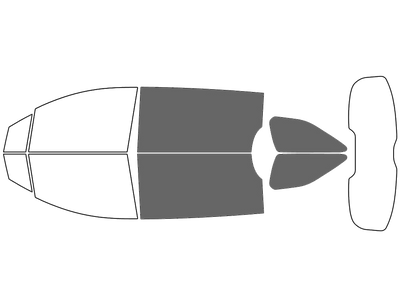 Back - 35% + Cargo