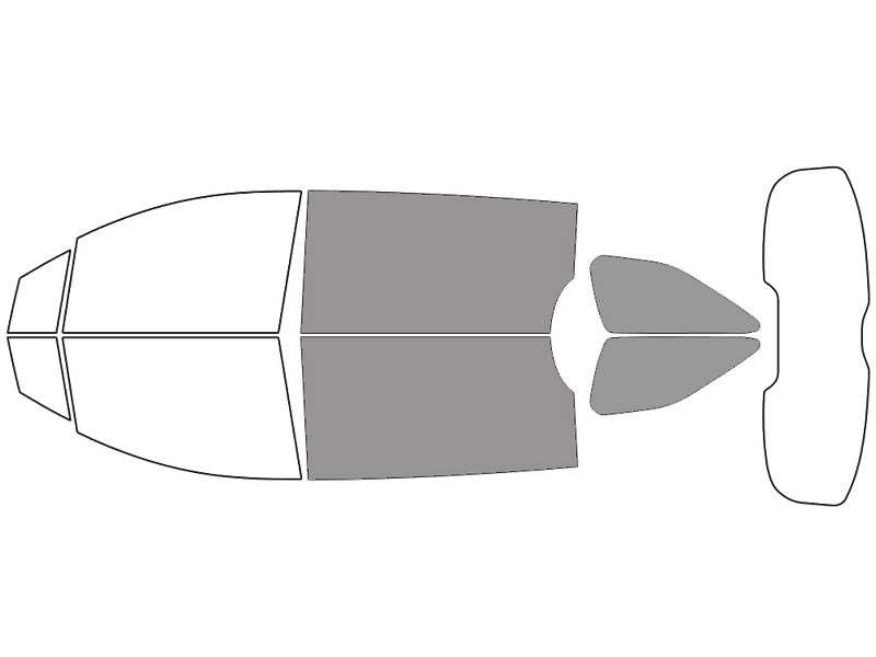 Back - 50% + Cargo