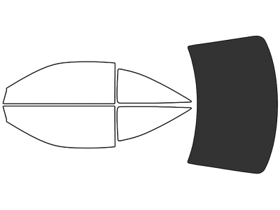 Rear Windshield - 15%