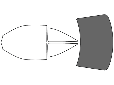 Rear Windshield - 35%