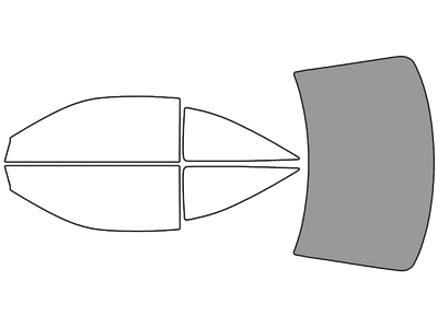 Rear Windshield - 50%