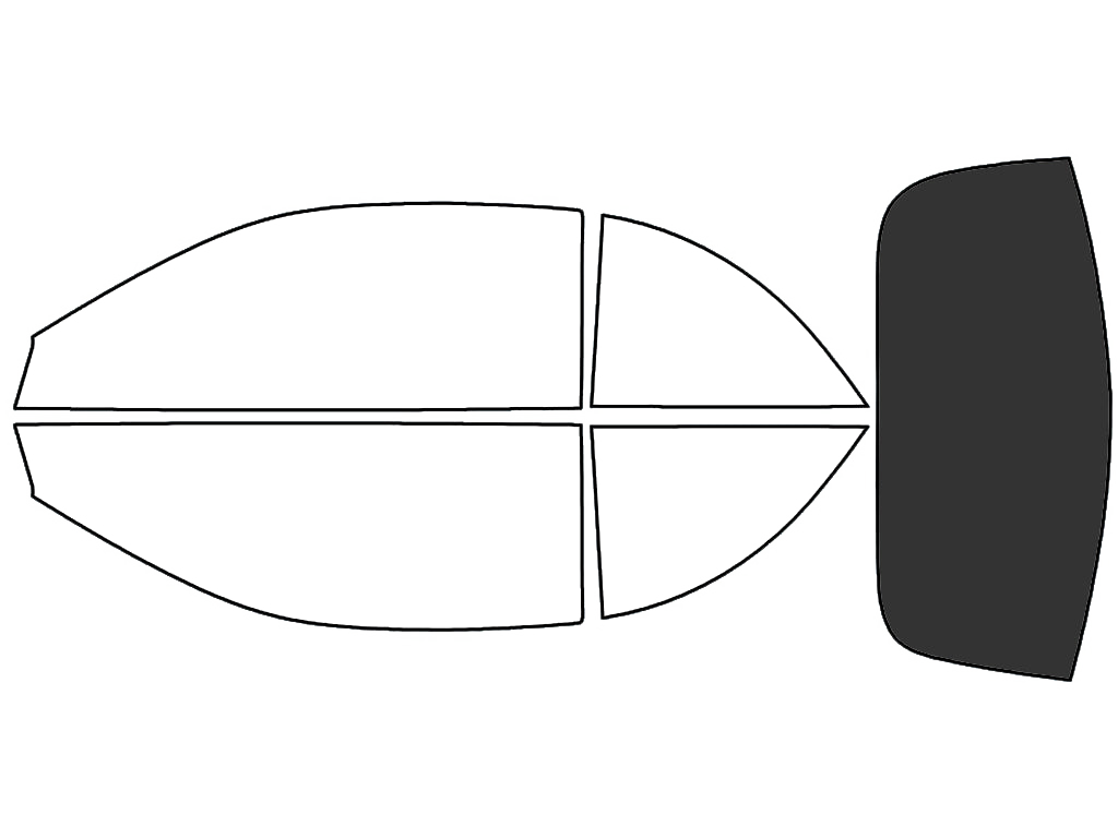 Rear Windshield - 15%