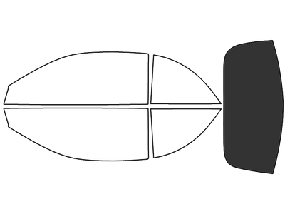 Rear Windshield - 15%