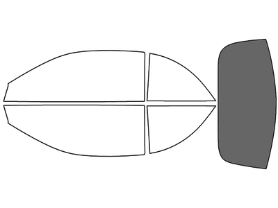 Rear Windshield - 35%