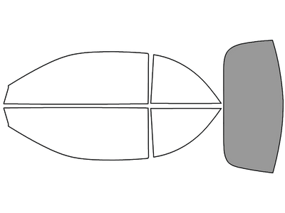 Rear Windshield - 50%