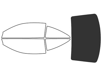 Rear Windshield - 15%