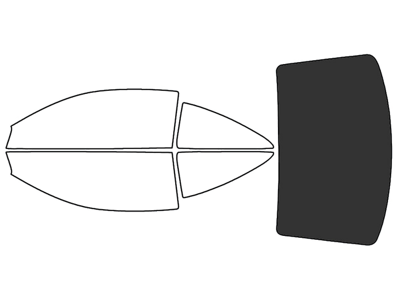 Rear Windshield - 15%