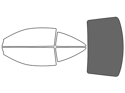 Rear Windshield - 35%