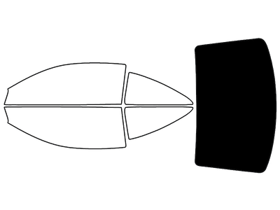 Rear Windshield - 5%