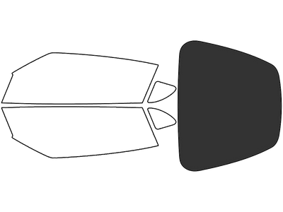 Rear Windshield - 20%