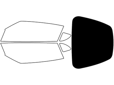 Rear Windshield - 5%