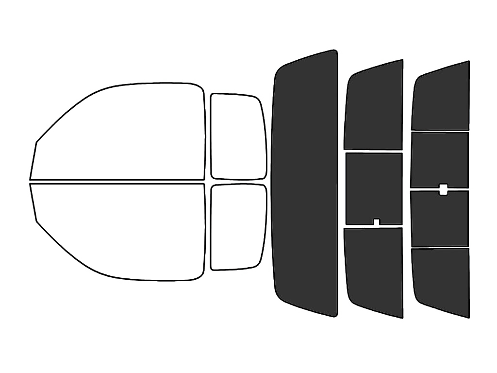 Rear Windshield - 15%