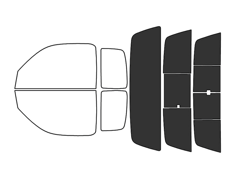 Rear Windshield - 20%