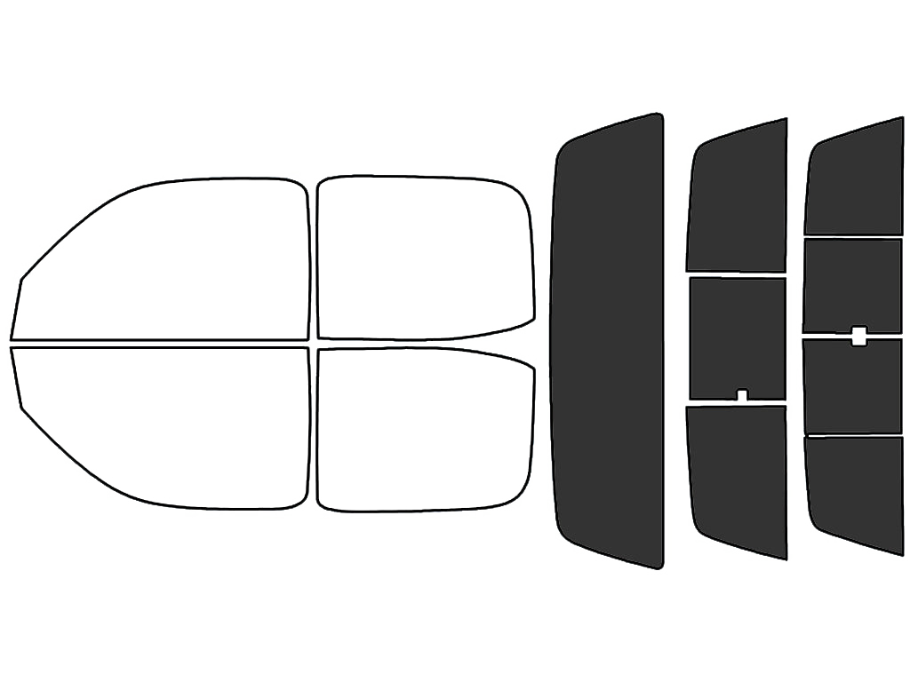 Rear Windshield - 15%