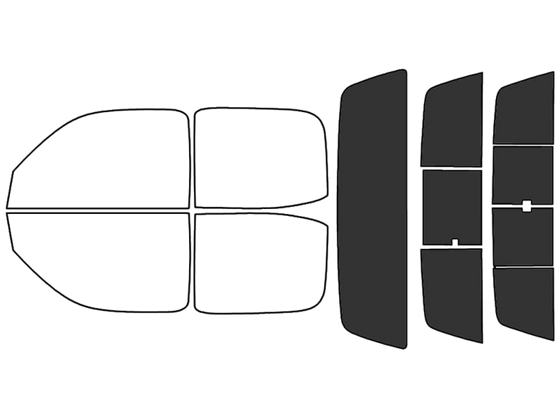 Rear Windshield - 15%