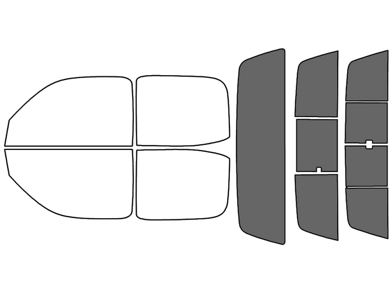 Rear Windshield - 30%