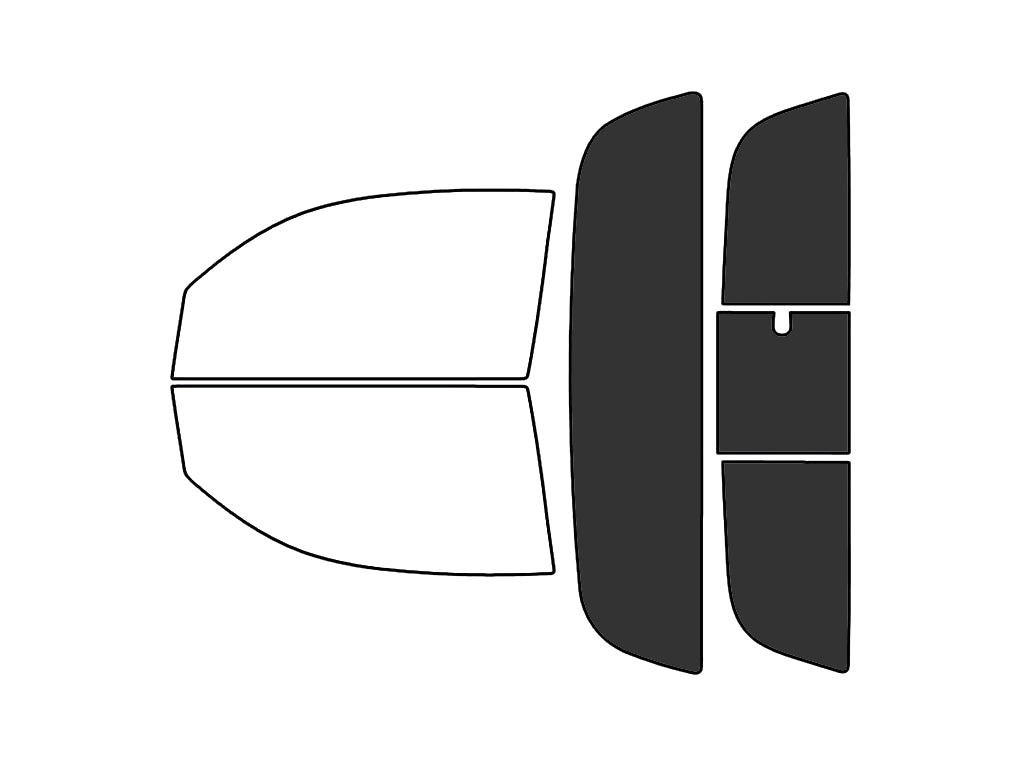 Rear Windshield - 15%
