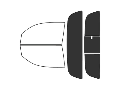 Rear Windshield - 15%