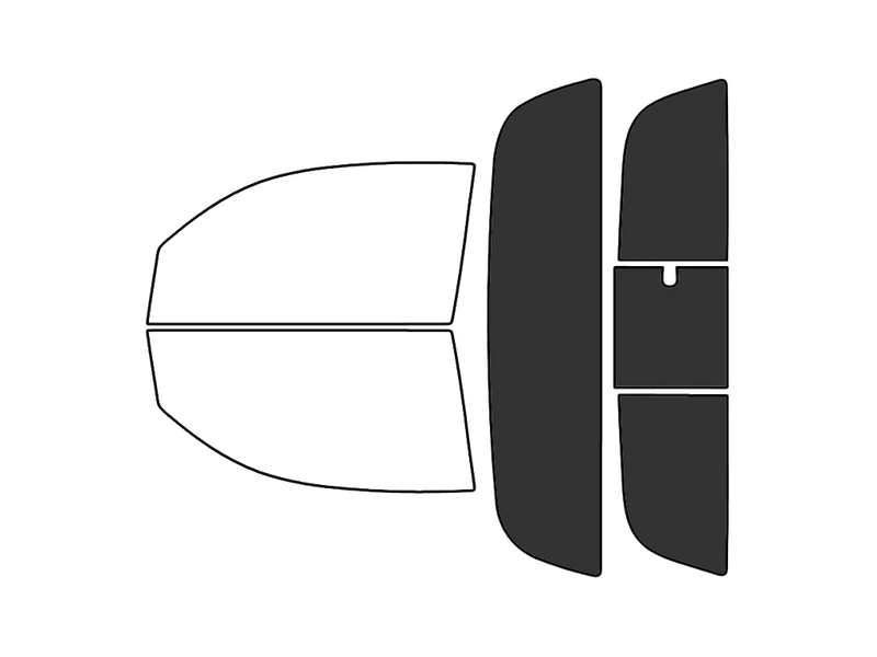 Rear Windshield - 15%