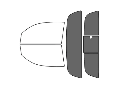 Rear Windshield - 35%