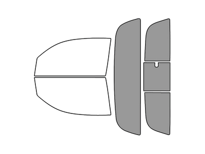 Rear Windshield - 45%