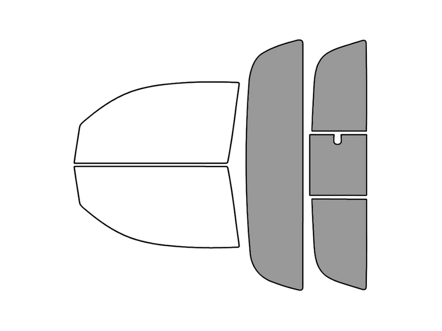 Rear Windshield - 45%