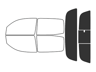 Rear Windshield - 15%