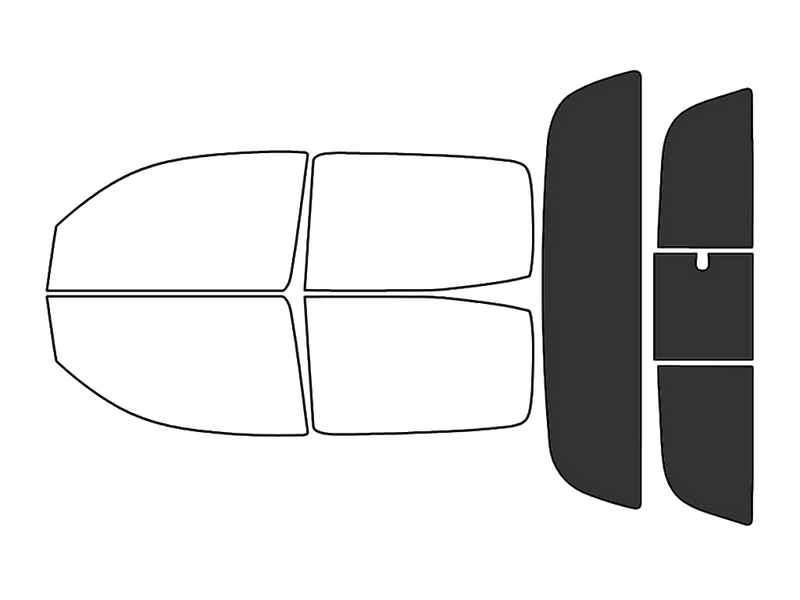 Rear Windshield - 15%