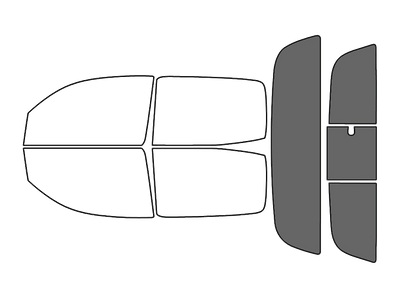 Rear Windshield - 30%