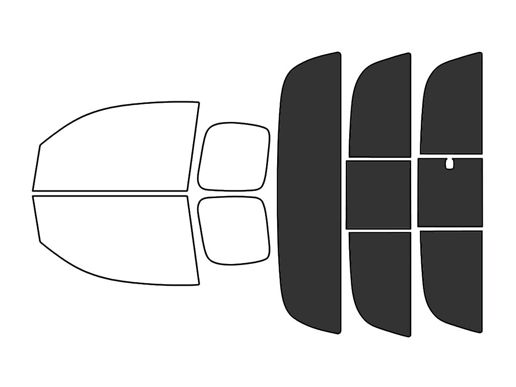 Rear Windshield - 15%