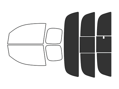 Rear Windshield - 15%