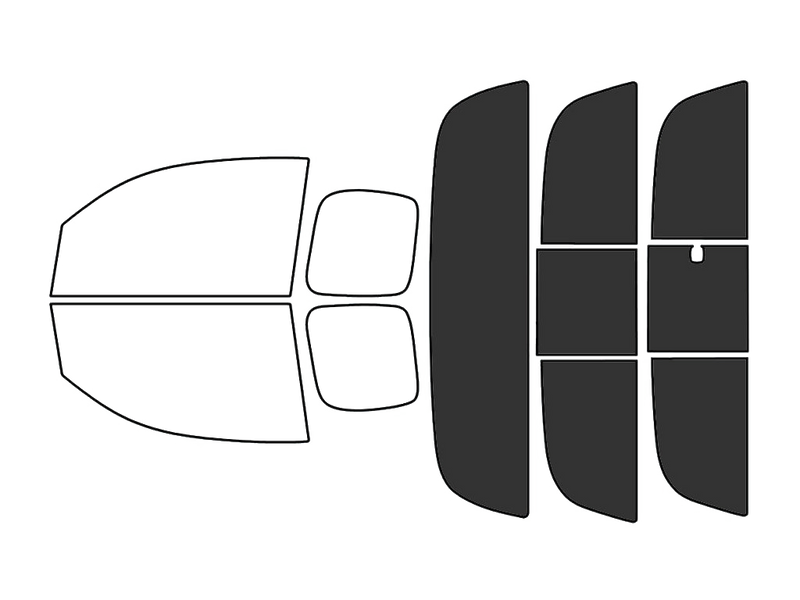 Rear Windshield - 15%