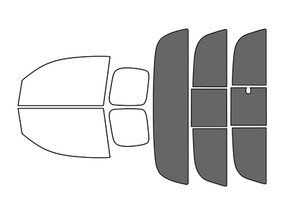 Rear Windshield - 35%