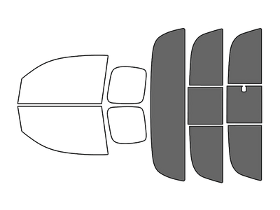 Rear Windshield - 35%