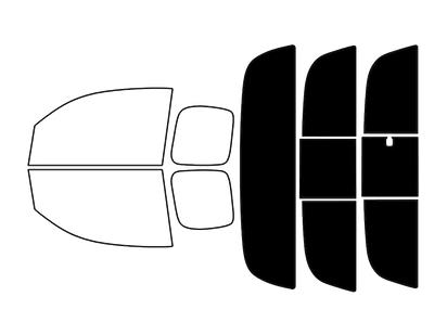 Rear Windshield - 5%