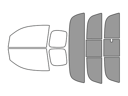 Rear Windshield - 45%