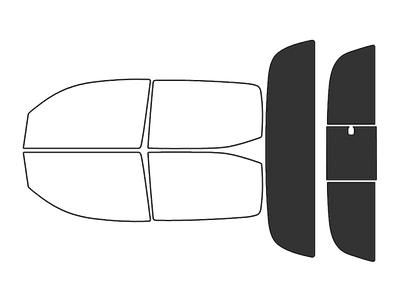 Rear Windshield - 15%