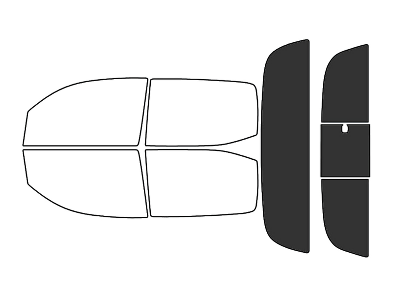 Rear Windshield - 15%