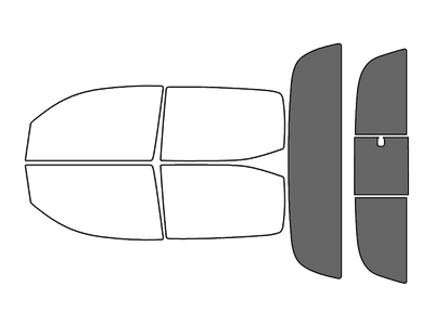 Rear Windshield - 35%